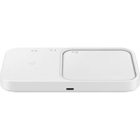 Samsung Wireless Charger Duo mit Adapter EP-P5400T Weiß Samsung Wireless Charger Duo mit Adapter EP-P5400T Weiß von Samsung