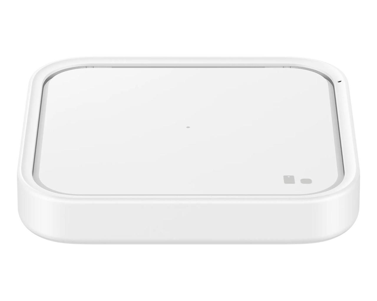 Samsung Wireless Charger Pad EP-P2400 - Induktive Ladestation (White) von Samsung