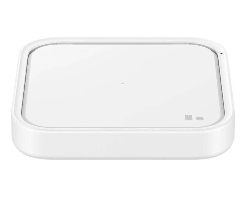 Samsung Wireless Charger Pad EP-P2400 - Induktive Ladestation (White) von Samsung