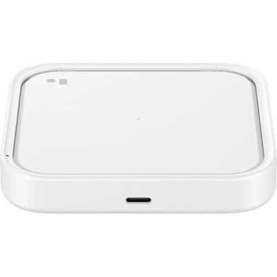Samsung Wireless Charger Pad EP-P2400 Weiß von Samsung