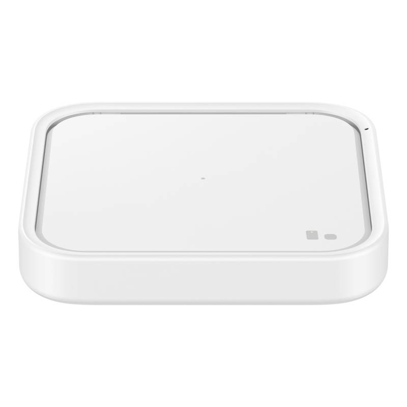 Samsung Wireless Charger Pad mit Adapter EP-P2400T, White von Samsung
