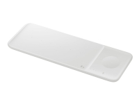 Samsung Wireless Charger Trio, Indoor, USB, Kabelloses Aufladen, Weiß Samsung Wireless Charger Trio, Indoor, USB, Kabelloses Aufladen, Weiß von Samsung