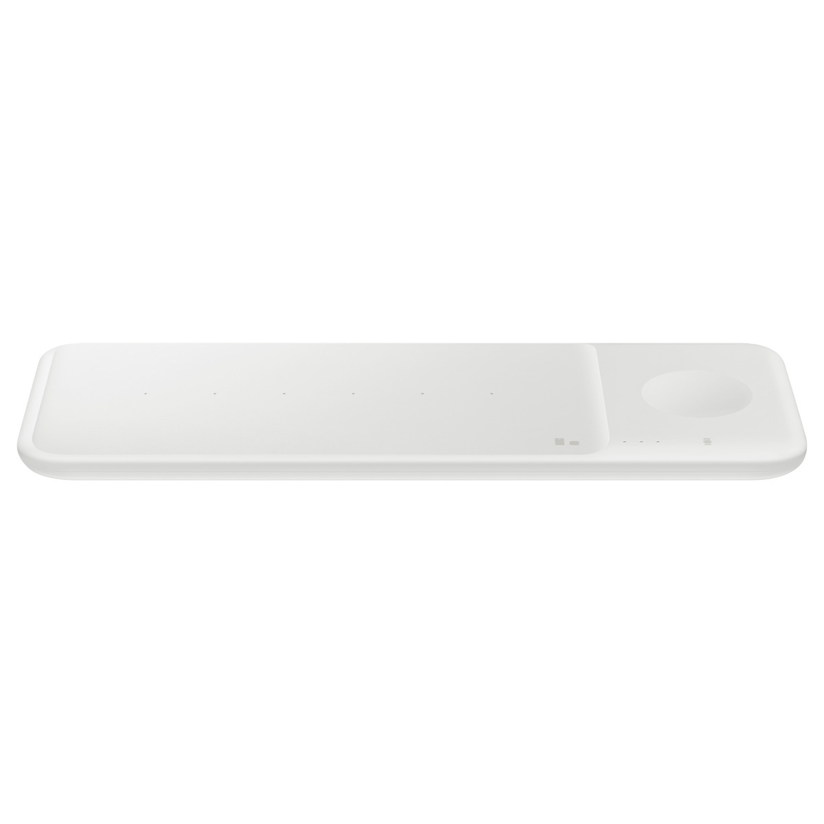 Samsung Wireless Charger Trio Pad EP-P6300, White von Samsung