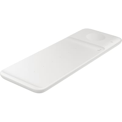Samsung Wireless Charger Trio Pad EP-P6300, White Samsung Wireless Charger Trio Pad EP-P6300, White von Samsung