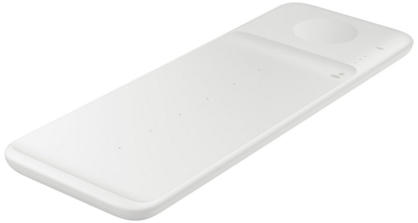 Samsung Wireless Charger Trio Pad EP-P6300 Smartphone-Ladegerät Samsung Wireless Charger Trio Pad EP-P6300 Smartphone-Ladegerät von Samsung