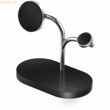 Samsung Wits Wireless 3-in-1 Charger Black Samsung Wits Wireless 3-in-1 Charger Black von Samsung