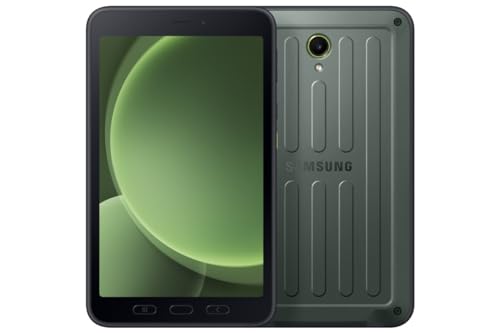Samsung X306B Galaxy Tab Active5 8,0'' 5G 128 GB Enterprise von Samsung