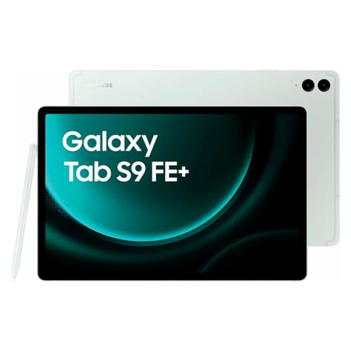 Samsung X616B Galaxy Tab S9 FE+ 12.4'' Tablet 5G 128GB/8GB Usb Typ-C Mint 12MP Samsung X616B Galaxy Tab S9 FE+ 12.4'' Tablet 5G 128GB/8GB Usb Typ-C Mint 12MP von Samsung