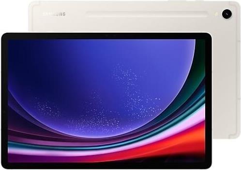 Samsung X716B Galaxy Tab S9 5G 128 GB (Beige) (SM-X716BZEAEUB) von Samsung