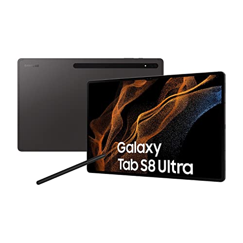 Sam Galaxy Tab S8 Ultra EU-128-8-5G-gy | Sam Gal. Tab S8 Ultra 5G 128/8 Graphite Sam Galaxy Tab S8 Ultra EU-128-8-5G-gy | Sam Gal. Tab S8 Ultra 5G 128/8 Graphite von 0