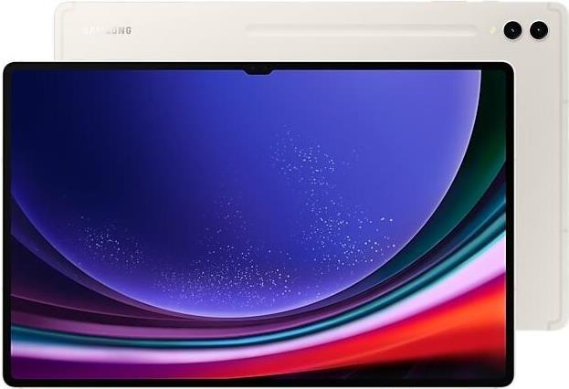 Samsung X910N Galaxy Tab S9 Ultra Wi-Fi 256 GB (Beige) (SM-X910NZEAEUB) von Samsung