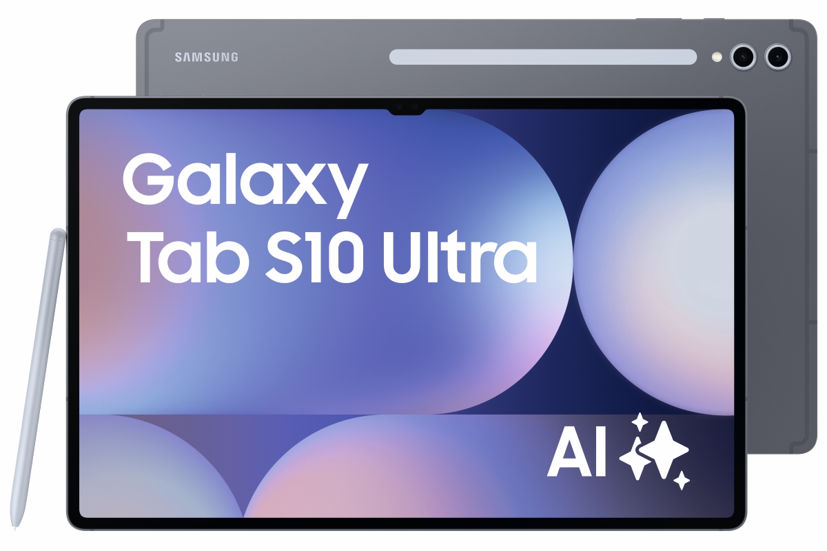 Samsung X920N Galaxy Tab S10 Ultra Wi-Fi Moonstone Gray B-Ware 14,6" / Octa-Cora / 12GB RAM / 256GB Speicher Samsung X920N Galaxy Tab S10 Ultra Wi-Fi Moonstone Gray B-Ware 14,6" / Octa-Cora / 12GB RAM / 256GB Speicher von Samsung
