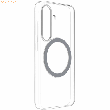 Samsung Yuchuan Clear Magnet Case Qi2 für Galaxy S25, Transparent Samsung Yuchuan Clear Magnet Case Qi2 für Galaxy S25, Transparent von Samsung