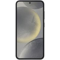 Samsung by Hochuen Vegan Leather Case GP-FPS921 für S24 Black von Samsung