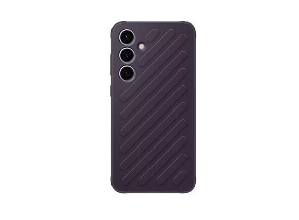 Samsung by ITFIT Shield Case für das Galaxy S24+ (Dark Violet) von Samsung