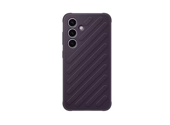 Samsung by ITFIT Shield Case für das Galaxy S24 (Dark Violet) von Samsung