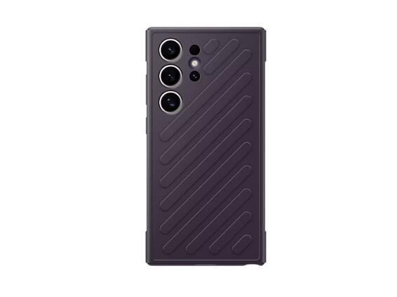 Samsung by ITFIT Shield Case für das Galaxy S24 Ultra (Dark Violet) von Samsung