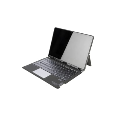 Samsung by Tucano Book Cover Keyboard für Galaxy Tab A9+ Black von Samsung
