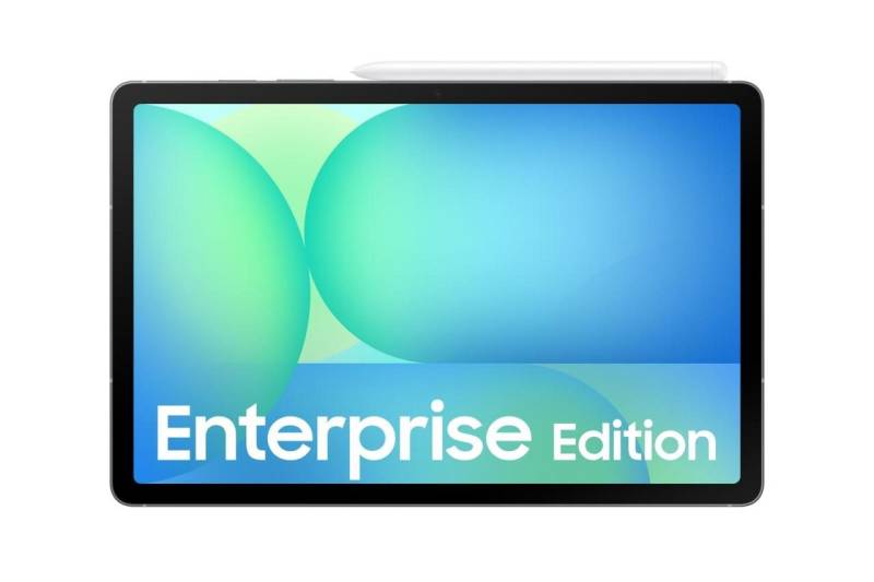 Samsung Galaxy Tab S10 FE 5G Enterprise Edition (10,9") Grau von Samsung