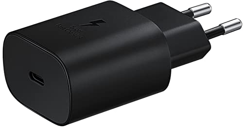 Schneller CS 25W, USB-C-Anschluss Schwarz (ohne Kabel) von Samsung