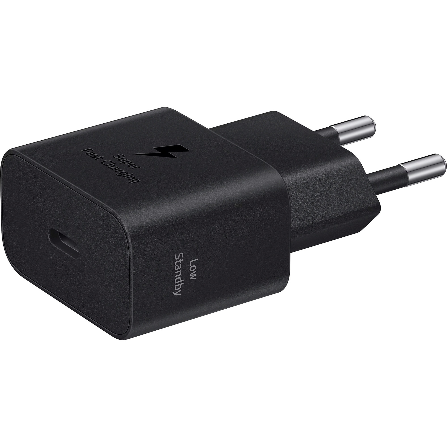 Schnellladegerät EP-T2510N 25 Watt, ohne Kabel Schnellladegerät EP-T2510N 25 Watt, ohne Kabel von Samsung