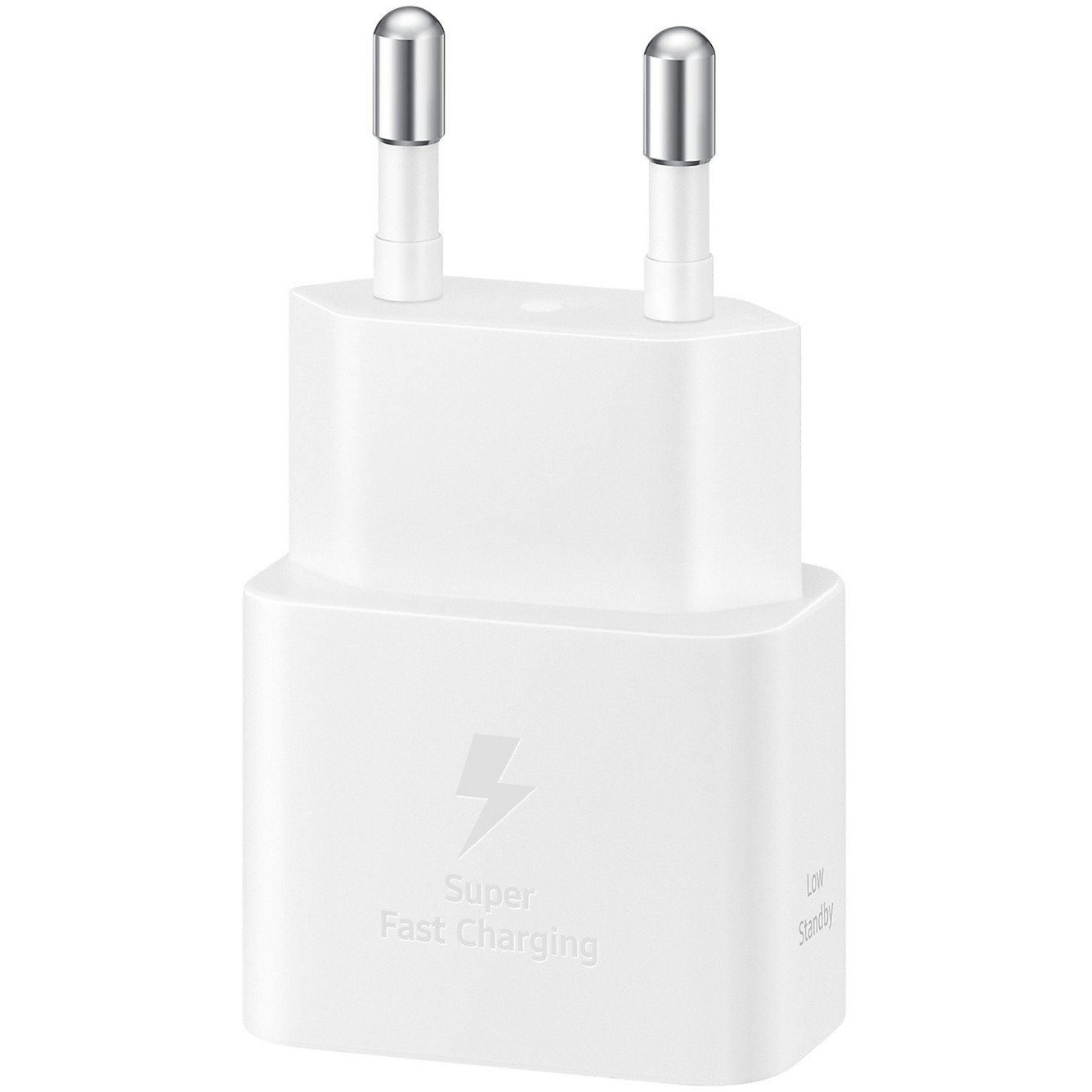 Schnellladegerät EP-T2510N 25 Watt, ohne Kabel Schnellladegerät EP-T2510N 25 Watt, ohne Kabel von Samsung