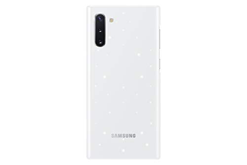 Samsung Schutzhülle für Galaxy Note 10, LED-Rückseite, Weiß (US-Version) Samsung Schutzhülle für Galaxy Note 10, LED-Rückseite, Weiß (US-Version) von Samsung Electronics