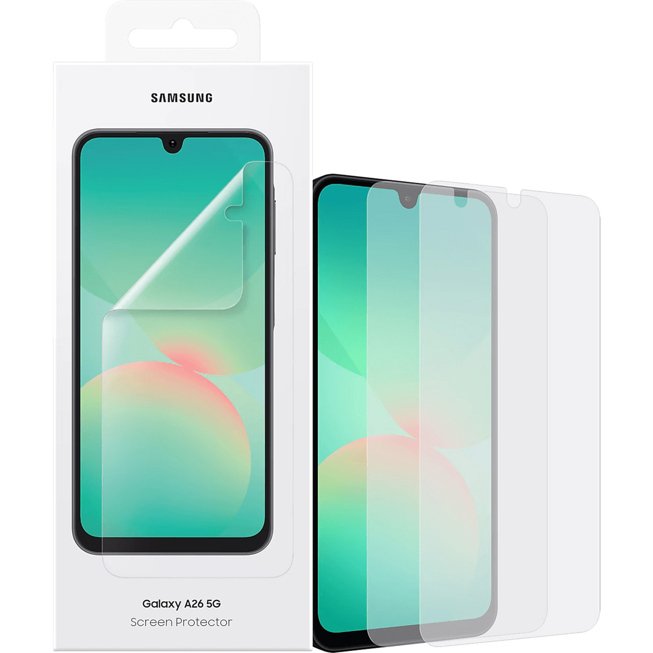 Screen Protector, Schutzfolie Screen Protector, Schutzfolie von Samsung