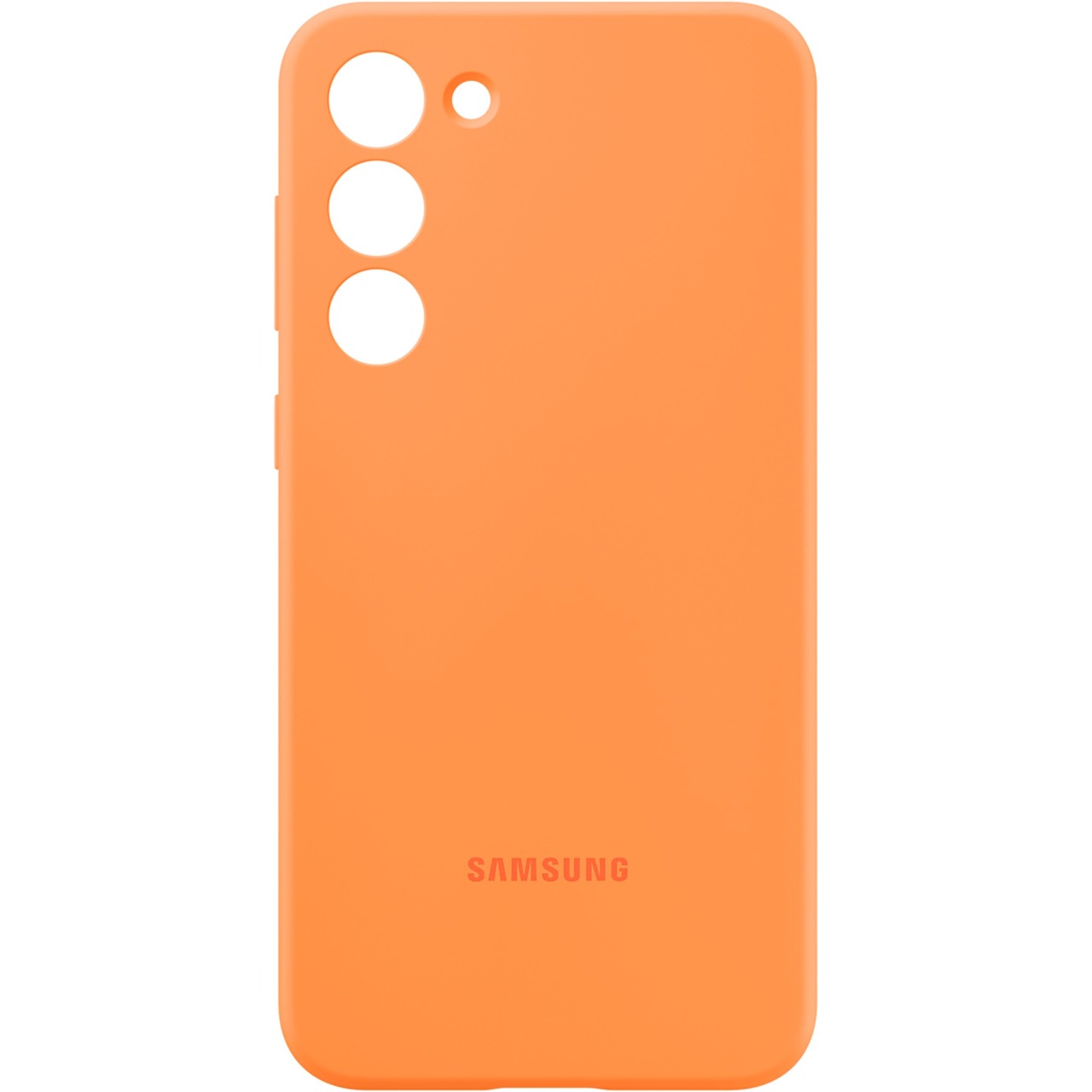 Silicone Case, Schutzhülle von Samsung