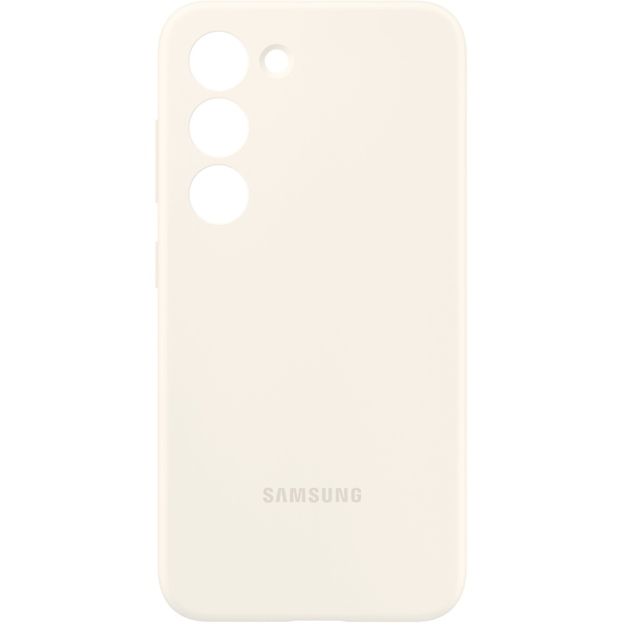 Silicone Case, Schutzhülle von Samsung