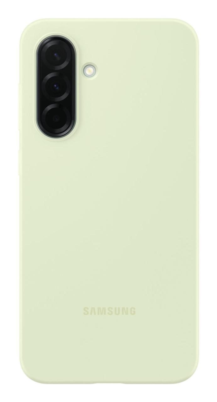 Silicone Case für Galaxy A36 hellgrün Silicone Case für Galaxy A36 hellgrün von Samsung