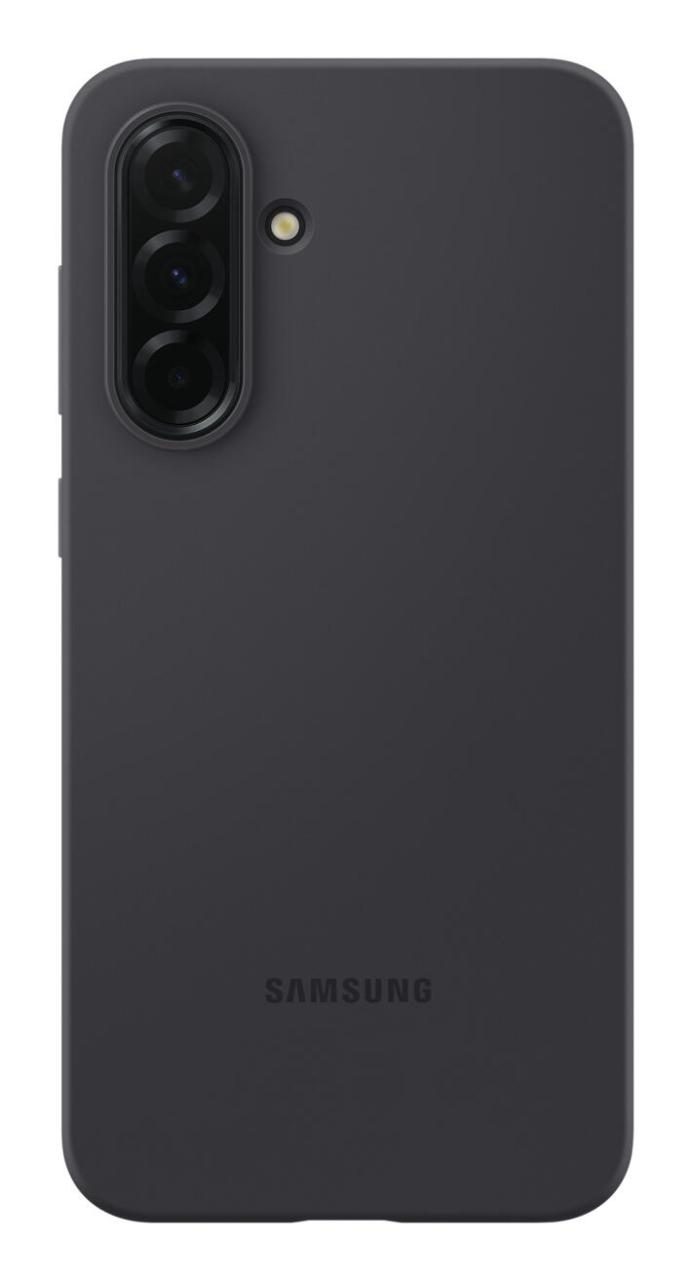 Silicone Case für Galaxy A36 schwarz Silicone Case für Galaxy A36 schwarz von Samsung