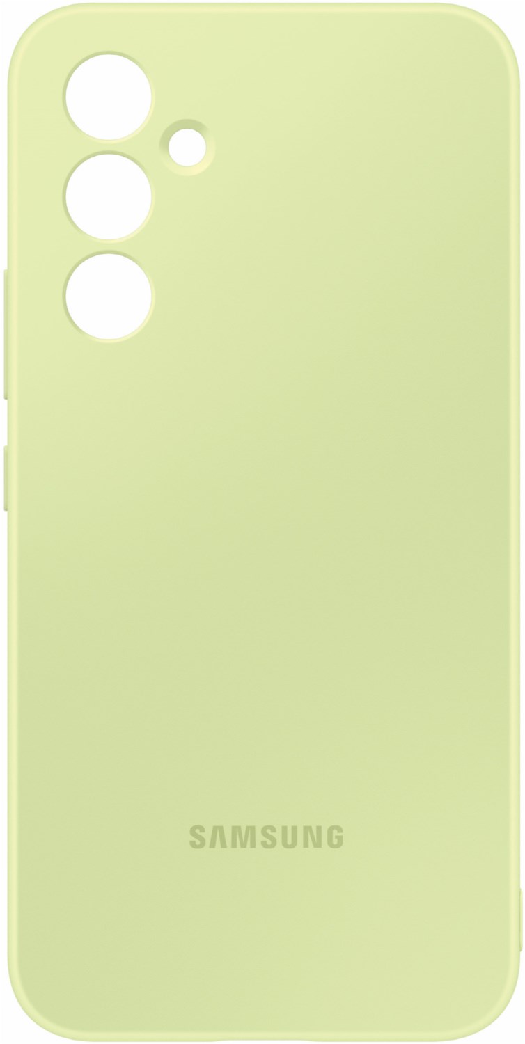 Silicone Case für Galaxy A54 5G lime Silicone Case für Galaxy A54 5G lime von Samsung
