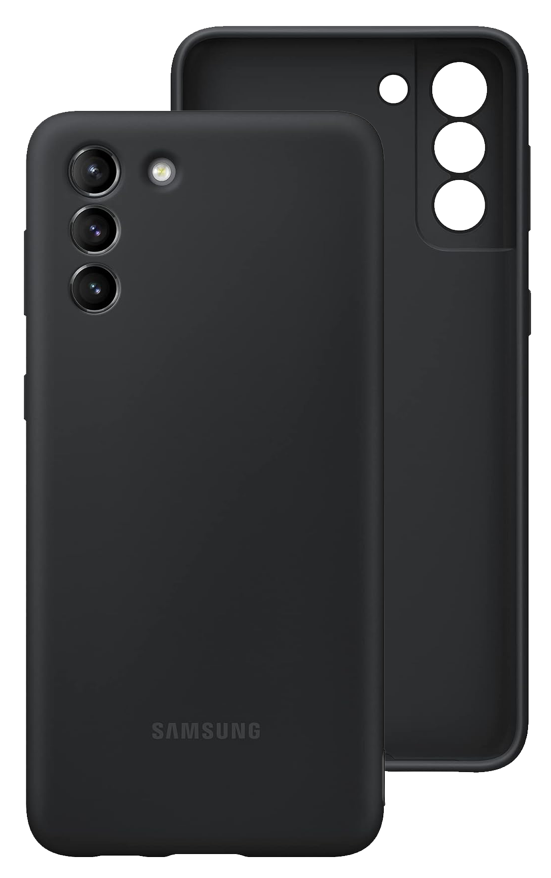 Silicone Cover (Galaxy S21 Plus) von Samsung