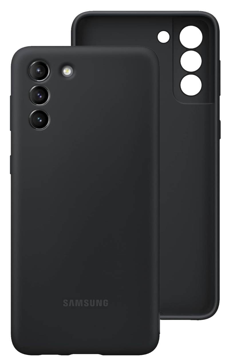 Silicone Cover (Galaxy S21 Plus) von Samsung