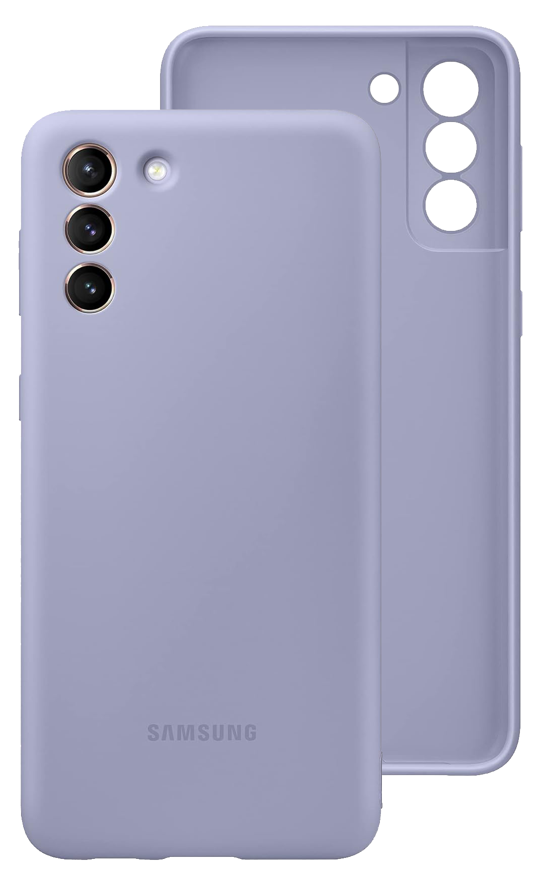 Silicone Cover (Galaxy S21 Plus) von Samsung