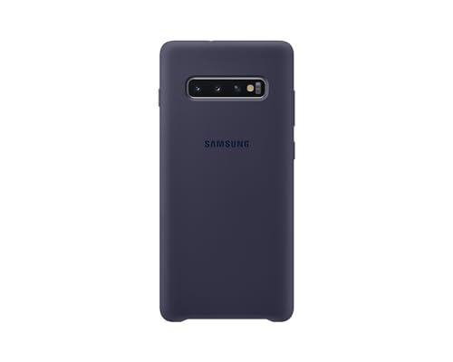 Silicone Cover für Galaxy S10+ Marineblau Silicone Cover für Galaxy S10+ Marineblau von Samsung Mobile Accessories