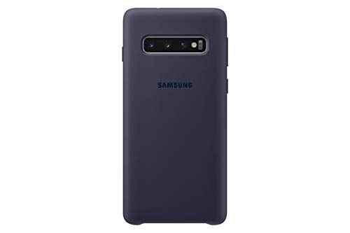Silicone Cover für Galaxy S10 Marineblau Silicone Cover für Galaxy S10 Marineblau von Samsung