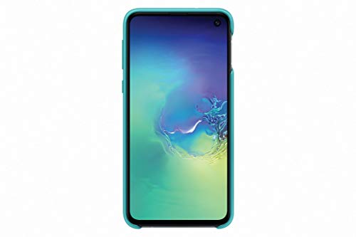 Silicone Cover für Galaxy S10e Grün Silicone Cover für Galaxy S10e Grün von Samsung Mobile Accessories