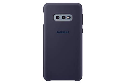 Silicone Cover für Galaxy S10e Marineblau Silicone Cover für Galaxy S10e Marineblau von Samsung Mobile Accessories