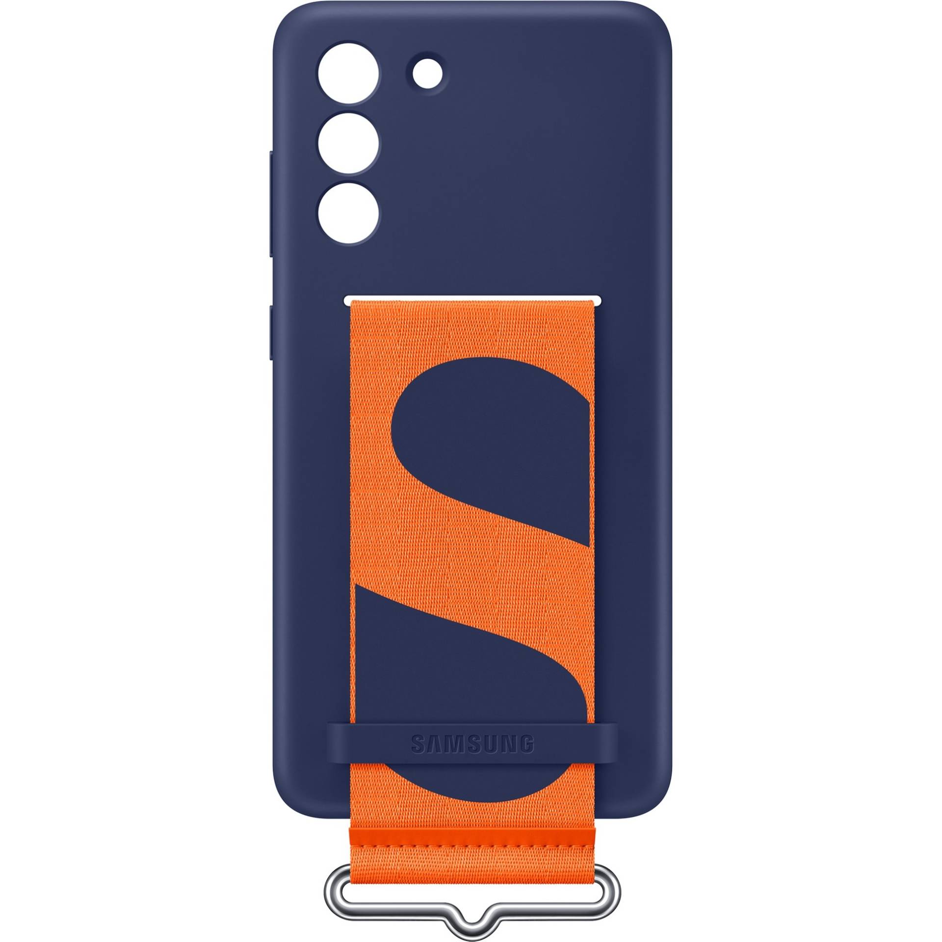 Silicone cover with Strap, Handyhülle von Samsung