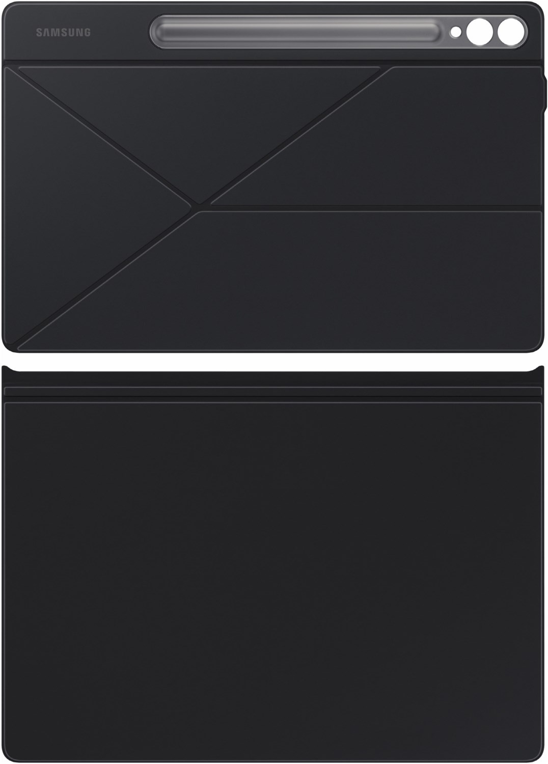 Smart Book Cover für Galaxy Tab S9+ schwarz Smart Book Cover für Galaxy Tab S9+ schwarz von Samsung