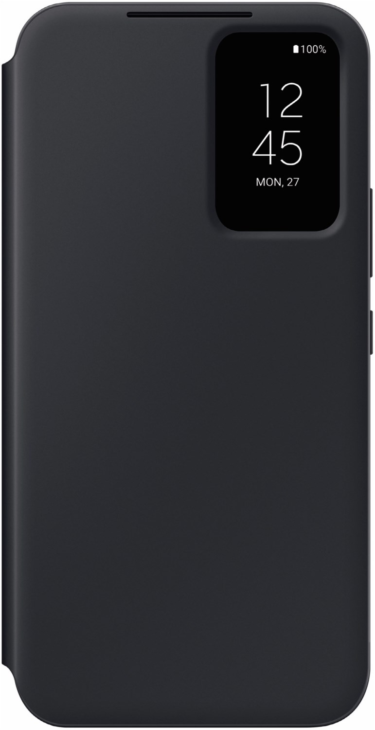 Smart View Wallet Case für Galaxy A54 5G schwarz von Samsung