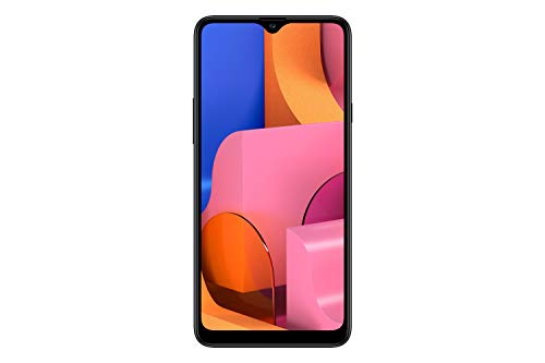 Samsung Galaxy A20s 4G Schwarz 32 GB Android 10 Smartphone 6,5" DualSIM Infinity Samsung Galaxy A20s 4G Schwarz 32 GB Android 10 Smartphone 6,5" DualSIM Infinity von Samsung