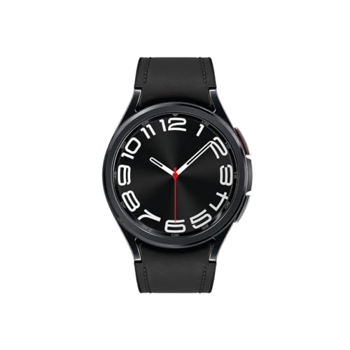 Smartwatch Samsung Galaxy Watch 6 Classic 43mm Black, Schwarz von Samsung