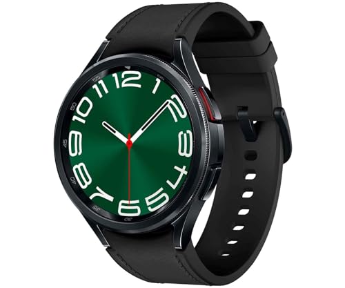 Smartwatch Samsung Galaxy Watch 6 Classic 43mm Black, Schwarz Smartwatch Samsung Galaxy Watch 6 Classic 43mm Black, Schwarz von Samsung