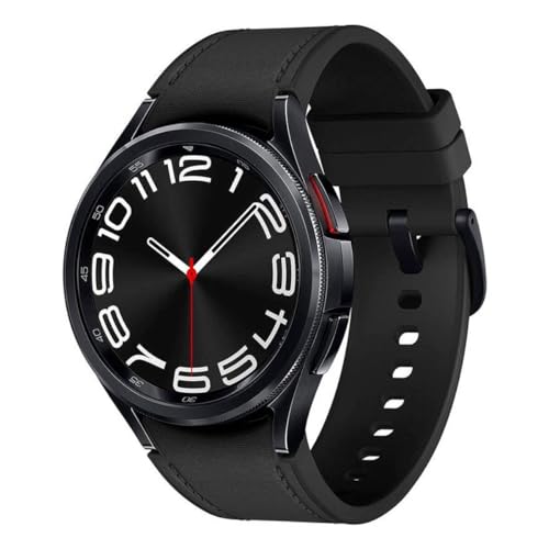 Smartwatch Samsung Galaxy Watch 6 Classic 43mm LTE Black von Samsung