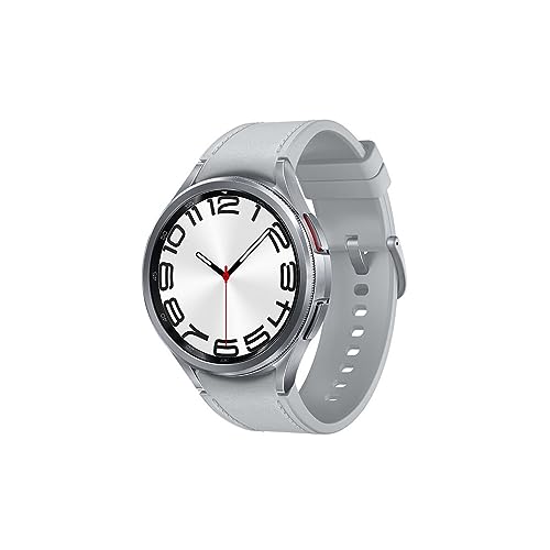 Samsung Smartwatch Galaxy Watch 6 Classic 47mm LTE Gris von Samsung