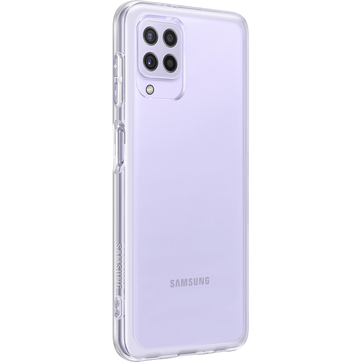 Soft Clear Cover, Handyhülle von Samsung