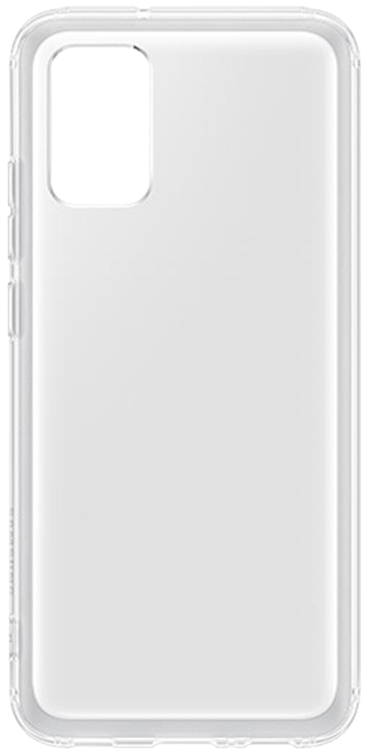 Soft Clear Cover (Galaxy A02s) Transparent von Samsung